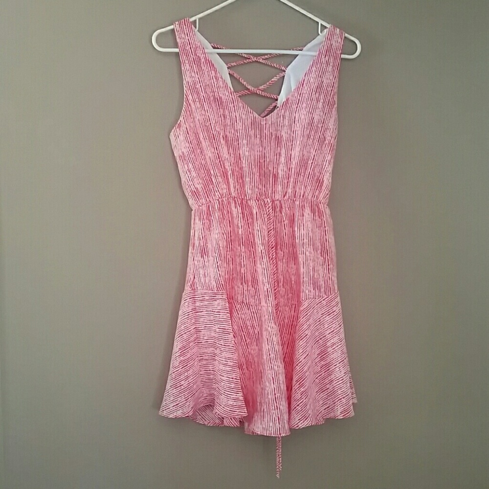 Aqua dress size Small